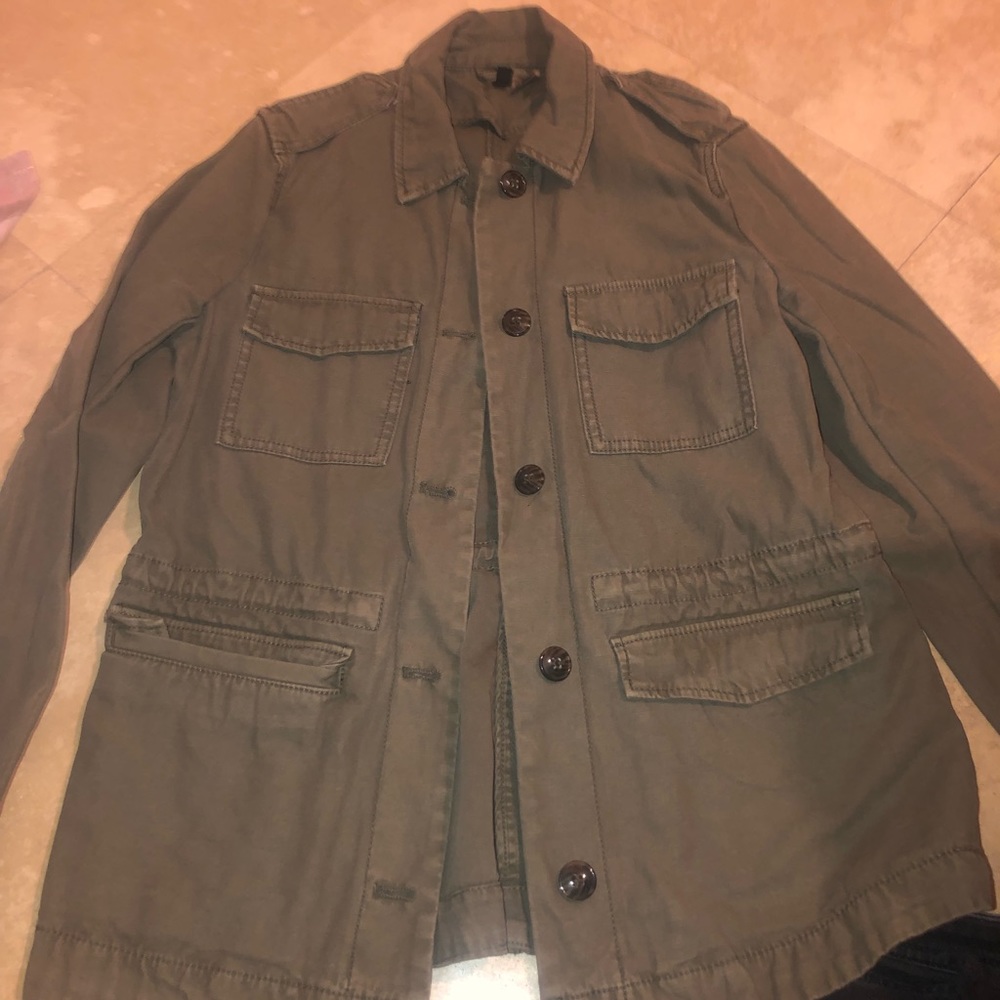 Super cute jacket!